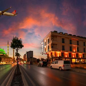 The Great Airport Hotel